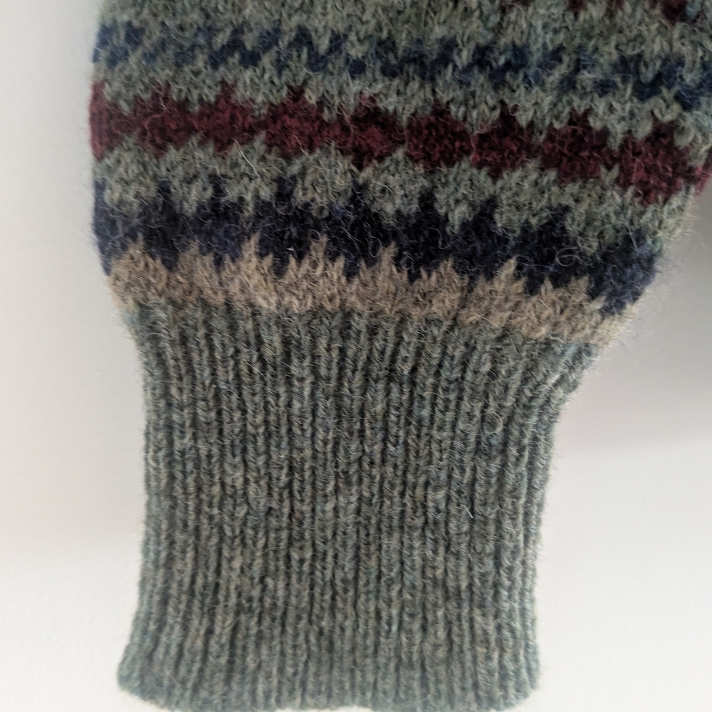 Polo by Ralph Lauren 100% Sweater With Pockets - Picture 4 of 6